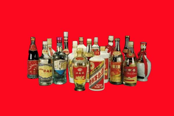 黄岛区回收老酒