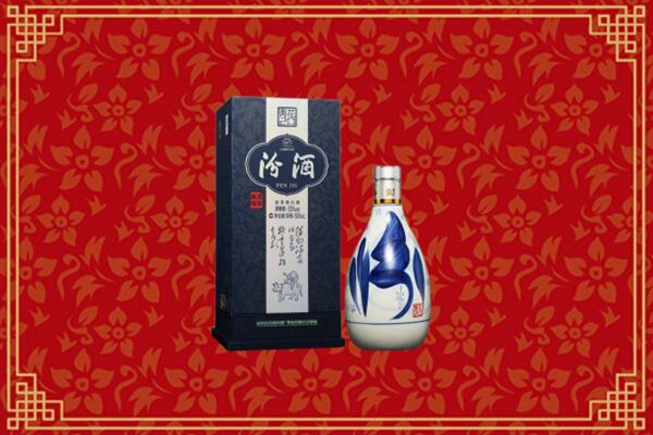 高价求购：黄岛区回收汾酒